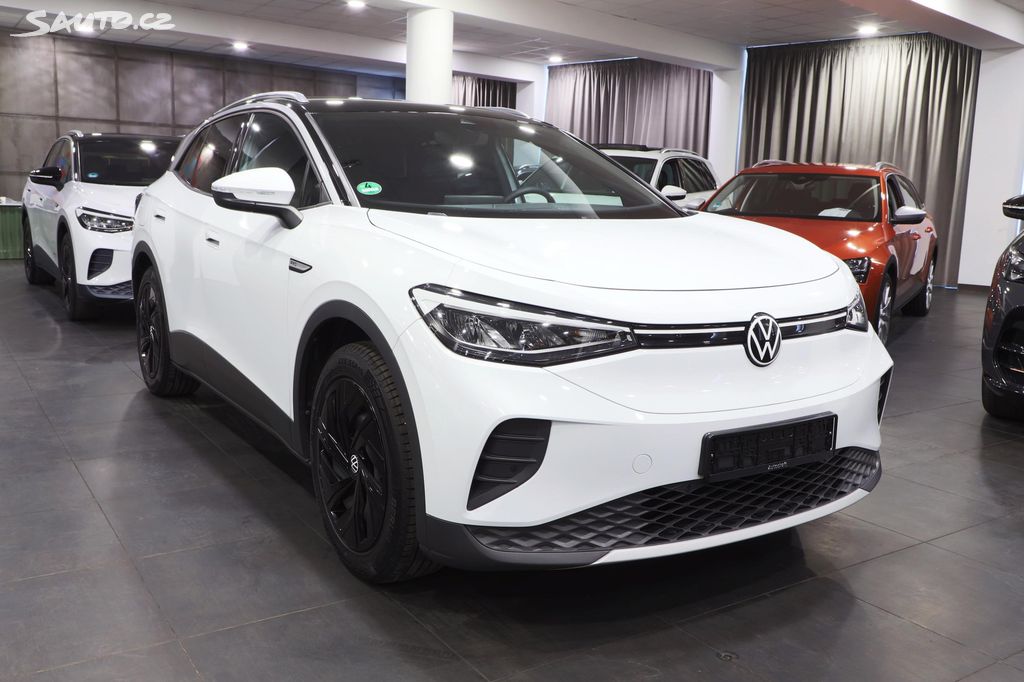 Volkswagen ID.4, ID.4 Pro 150kW / ALU 19''